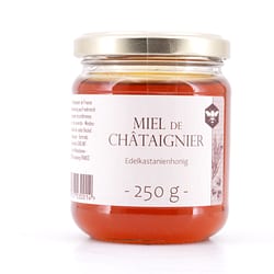 Beauharnais-CARLANT Miel de Châtaignier Edelkastanienhonig Produktbild
