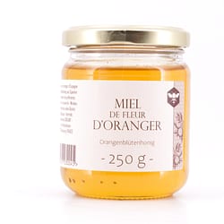 Beauharnais-CARLANT Miel de Fleur D`Oranger Orangenblütenhonig Produktbild