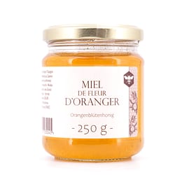 Beauharnais-CARLANT Miel de Fleur D`Oranger Orangenblütenhonig Produktbild