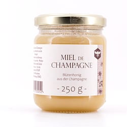 Beauharnais-CARLANT Miel de la Champagne Honig aus der Champagne Produktbild