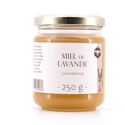 Beauharnais-CARLANT Miel de Lavande Lavendelhonig (cremig) Produktbild