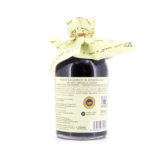 Bellei Aceto Balsamico di Modena I.G.P. - Grün 0,250 Liter Produktbild