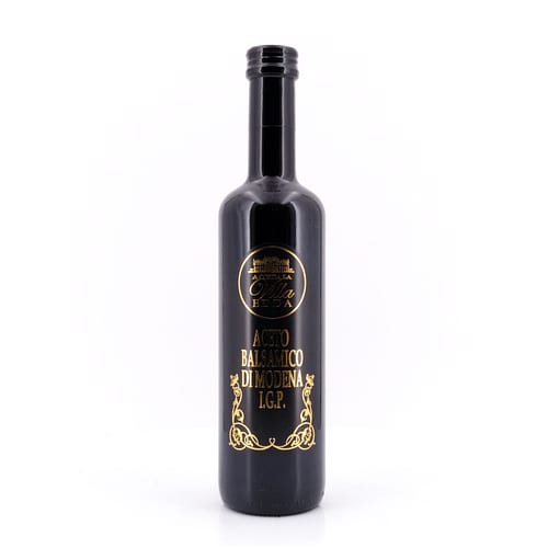 Bellei Aceto Balsamico di Modena I.G.P.- junger Balsamessig 0,50 Liter Produktbild