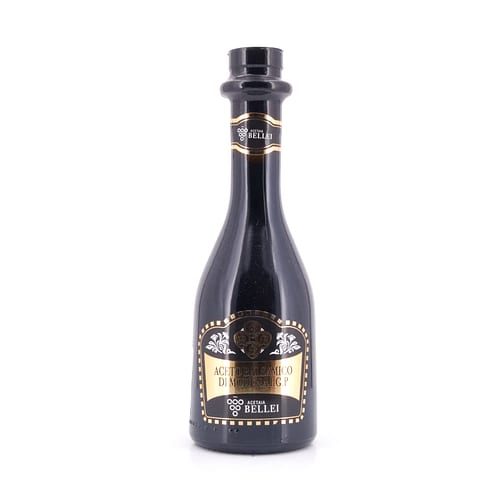 Bellei Aceto Balsamico di Modena I.G.P.- Schwarzes Etikett 0,250 Liter Produktbild