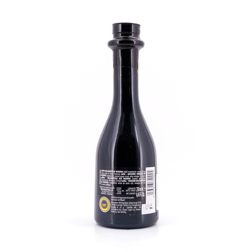Bellei Aceto Balsamico di Modena I.G.P.- Schwarzes Etikett 0,250 Liter Produktbild