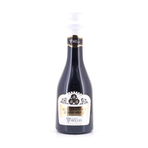 Bellei Aceto Balsamico di Modena I.G.P.- Weißes Etikett 0,250 Liter Produktbild