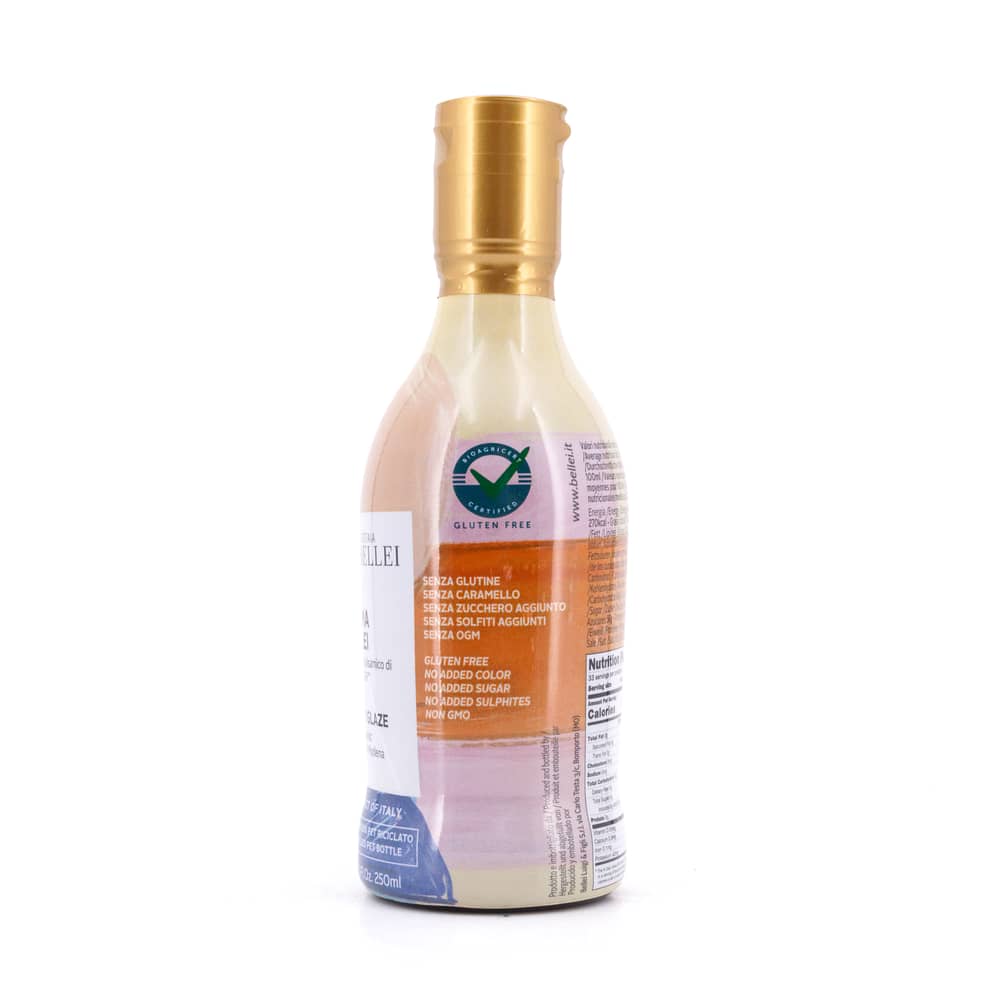 Bellei CREMA Bellei all 'Aceto Balsamico di Modena I.G.P.' Essig-Creme 0,250 Liter Produktbild