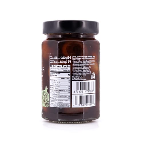 Bellei Cipolline all 'Aceto Balsamico di Modena I.G.P.' Zwiebelchen in Balsamessig aus Modena 160 Gramm Abtropfgewicht Produktbild