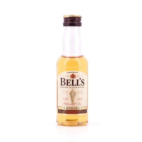 Bell's Original Miniatur PET-Flasche 0,050 Liter/ 40.0% vol Produktbild