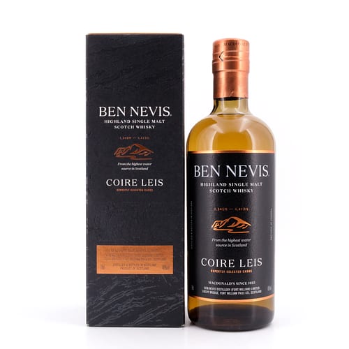 Ben Nevis Coire Leis 0,70 Liter/ 46.0% vol Produktbild