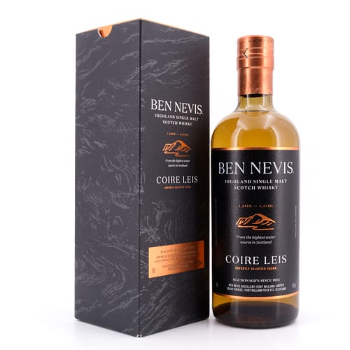 Ben Nevis Coire Leis 0,70 Liter/ 46.0% vol Produktbild