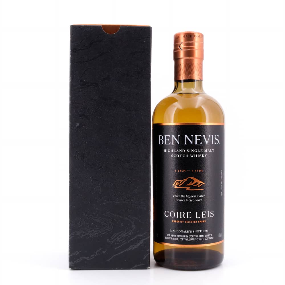 Ben Nevis Coire Leis 0,70 Liter/ 46.0% vol Produktbild