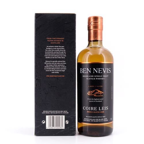 Ben Nevis Coire Leis 0,70 Liter/ 46.0% vol Produktbild