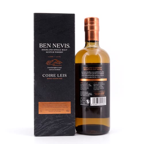 Ben Nevis Coire Leis 0,70 Liter/ 46.0% vol Produktbild