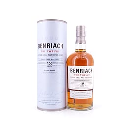 Benriach 12 Jahre - The Twelve Produktbild