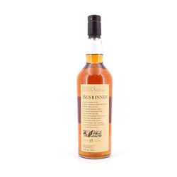 Benrinnes Flora & Fauna 15 Jahre Produktbild