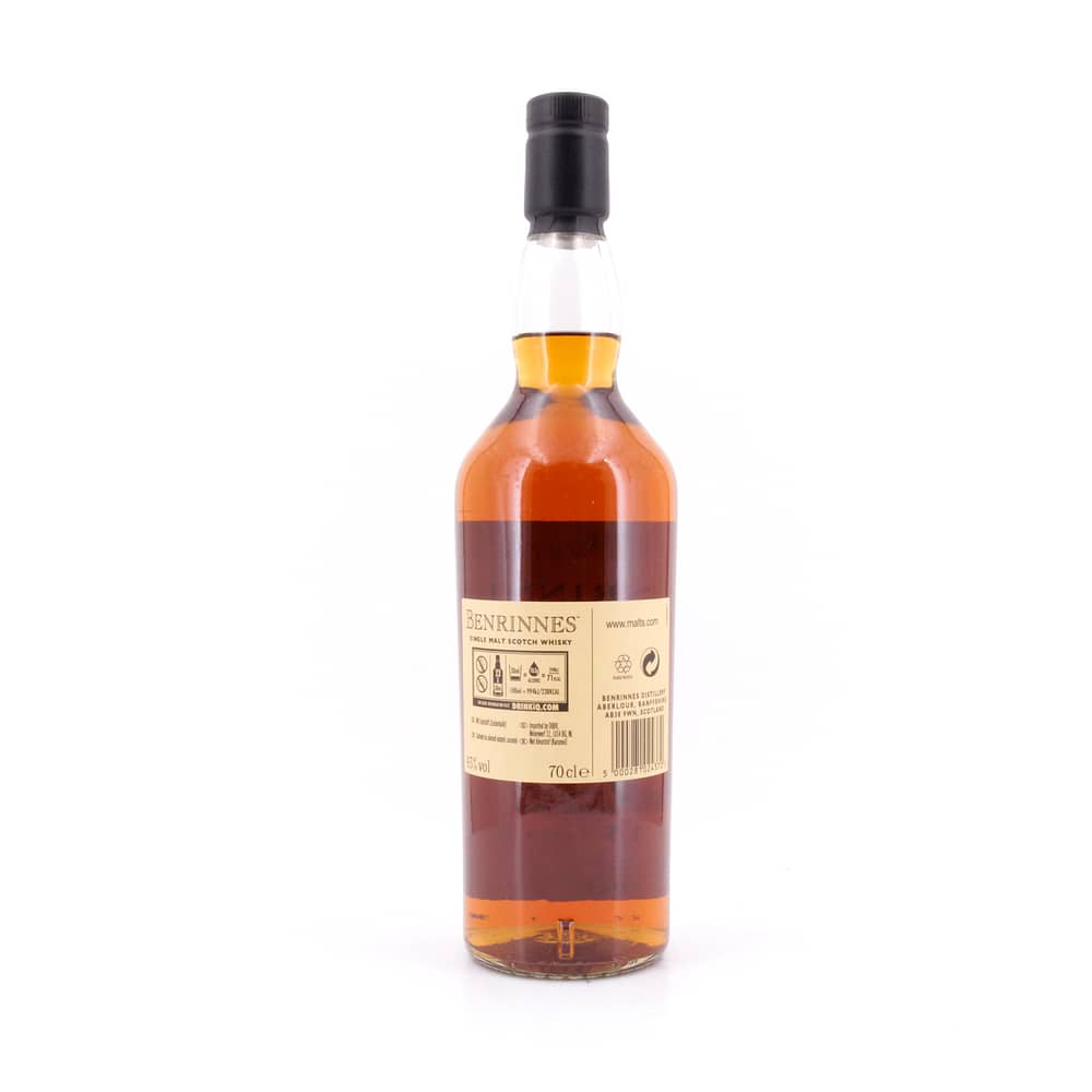 Benrinnes Flora & Fauna 15 Jahre 0,70 Liter/ 43.0% vol Produktbild