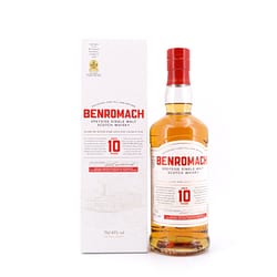 Benromach 10 Jahre Produktbild