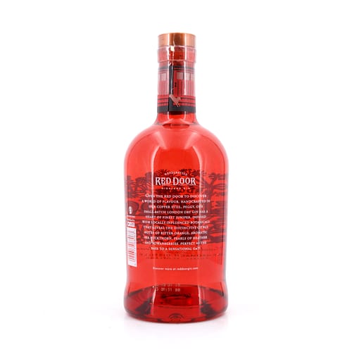 Benromach Red Door Highland Gin 0,70 Liter/ 45.0% vol Produktbild