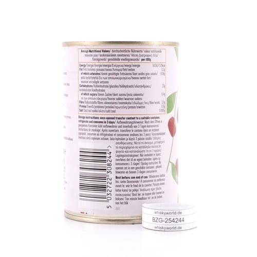 Biona Organic Aduki Beans Aduki-Bohnen in Wasser 230 Gramm Abtropfgewicht Produktbild