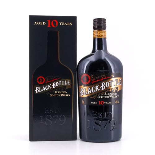 Black Bottle 10 Jahre 0,70 Liter/ 40.0% vol Produktbild