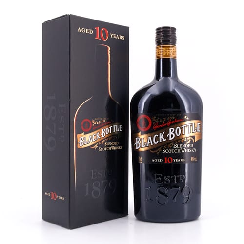 Black Bottle 10 Jahre 0,70 Liter/ 40.0% vol Produktbild
