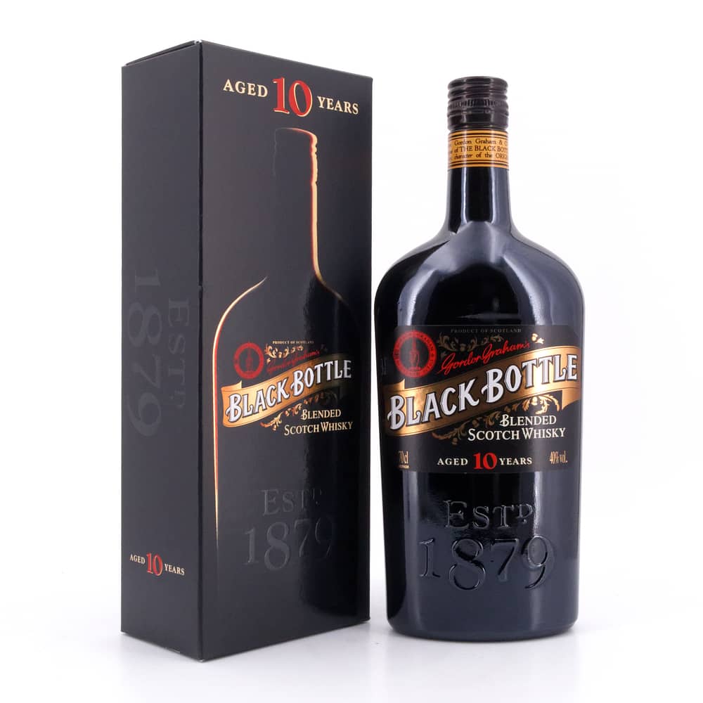 Black Bottle 10 Jahre 0,70 Liter/ 40.0% vol Produktbild