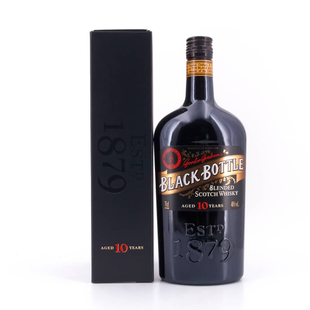 Black Bottle 10 Jahre 0,70 Liter/ 40.0% vol Produktbild