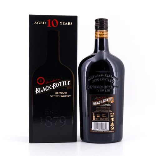 Black Bottle 10 Jahre 0,70 Liter/ 40.0% vol Produktbild