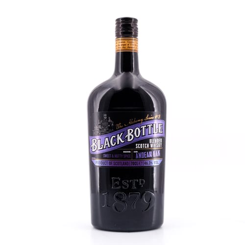 Black Bottle Andean Oak 0,70 Liter/ 46.3% vol Produktbild