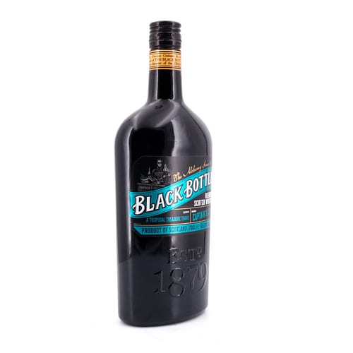 Black Bottle Captains Cask 0,70 Liter/ 46.3% vol Produktbild