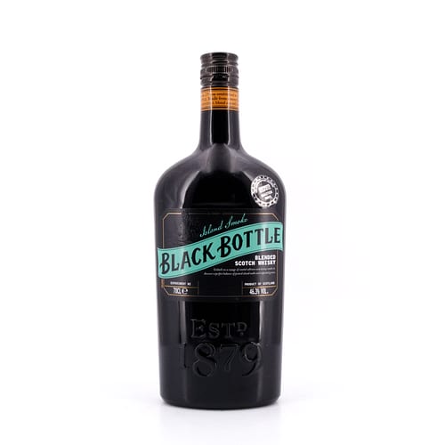 Black Bottle Island Smoke 0,70 Liter/ 46.3% vol Produktbild