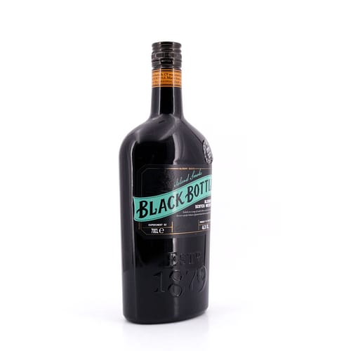 Black Bottle Island Smoke 0,70 Liter/ 46.3% vol Produktbild