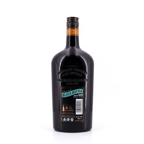 Black Bottle Island Smoke 0,70 Liter/ 46.3% vol Produktbild