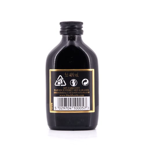 Black Bottle no age Miniatur 0,050 Liter/ 40.0% vol Produktbild