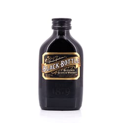 Black Bottle no age Miniatur Produktbild