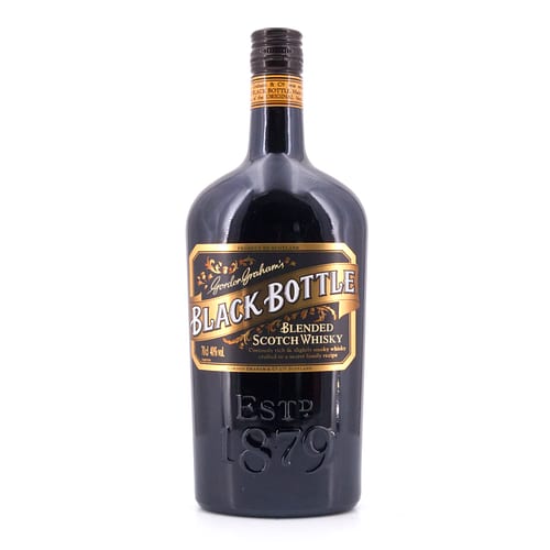 Black Bottle no age 0,70 Liter/ 40.0% vol Produktbild