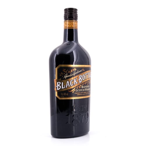 Black Bottle no age 0,70 Liter/ 40.0% vol Produktbild
