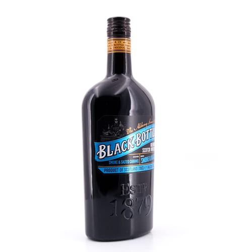 Black Bottle Smoke & Dagger 0,70 Liter/ 46.3% vol Produktbild