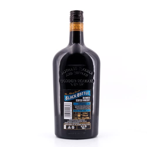 Black Bottle Smoke & Dagger 0,70 Liter/ 46.3% vol Produktbild