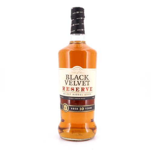 Black Velvet 10 Jahre Literflasche 1 Liter/ 40.0% vol Produktbild