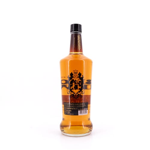 Black Velvet Toasted Caramel Whisky-Likör Literflasche 1 Liter/ 35.0% vol Produktbild