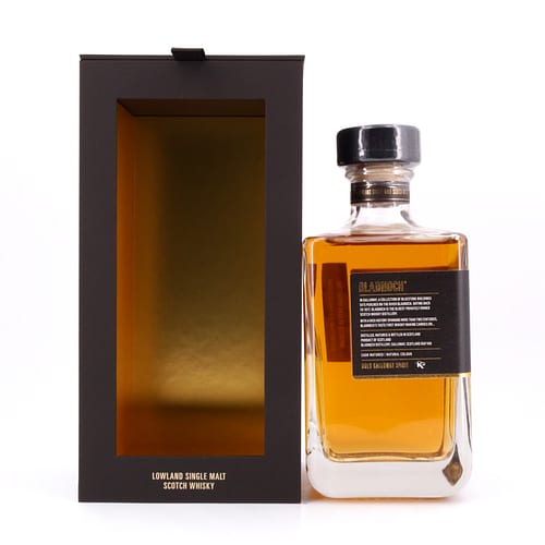 Bladnoch 13 Jahre Bourbon Casks 0,70 Liter/ 46.7% vol Produktbild