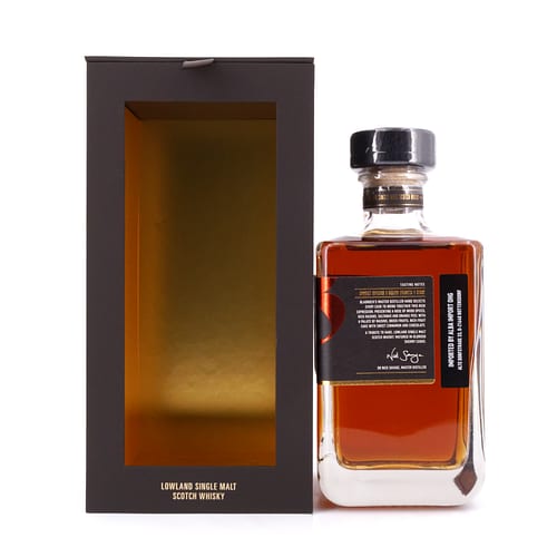 Bladnoch 16 Jahre Oloroso Sherry Casks 0,70 Liter/ 46.7% vol Produktbild