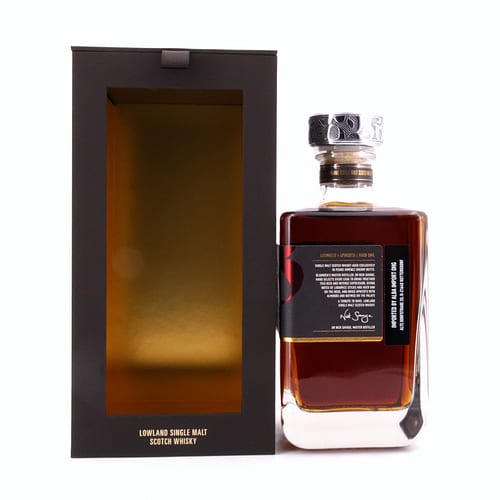 Bladnoch 19 Jahre PX Sherry Cask 0,70 Liter/ 46.7% vol Produktbild