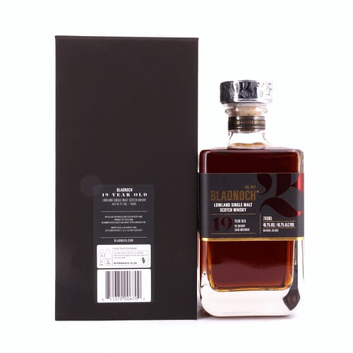 Bladnoch 19 Jahre PX Sherry Cask 0,70 Liter/ 46.7% vol Produktbild