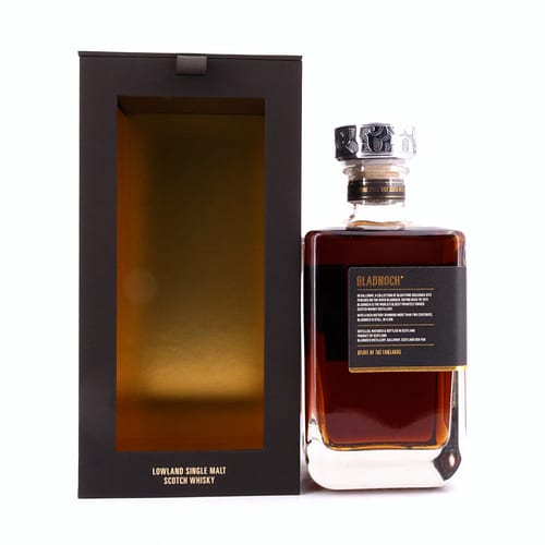 Bladnoch 19 Jahre PX Sherry Cask 0,70 Liter/ 46.7% vol Produktbild