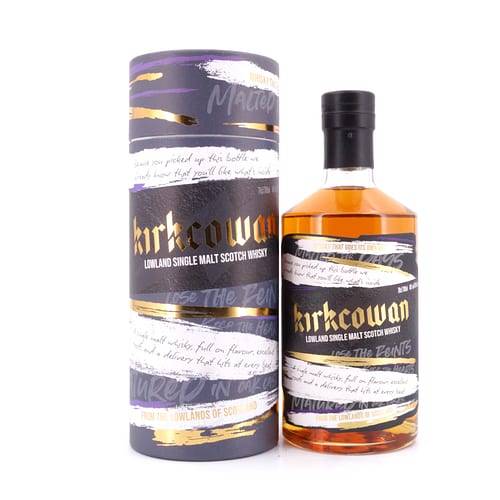 Bladnoch Kirkcowan Single Malt 0,70 Liter/ 40.0% vol Produktbild