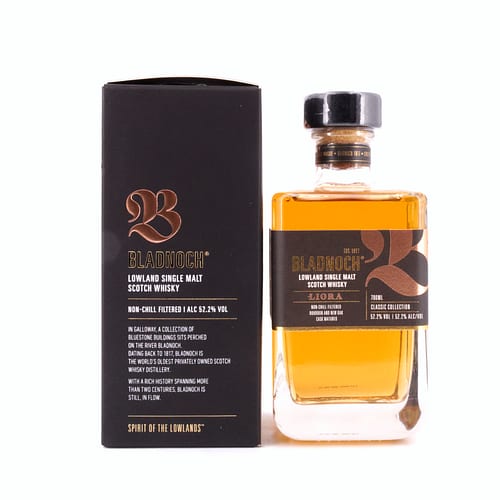 Bladnoch Liora 0,70 Liter/ 52.2% vol Produktbild
