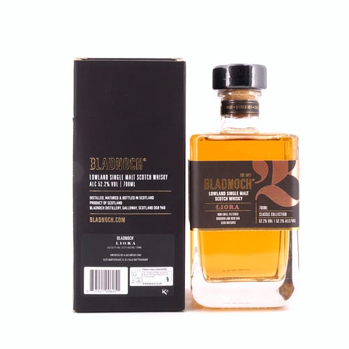 Bladnoch Liora 0,70 Liter/ 52.2% vol Produktbild
